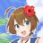 沖縄うまれのVTuber『はるか🌺』🌔沖縄のアイコン