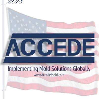 Accede goes beyond traditional #moldbuilding, engineering value-added solutions. 2-shot, cube, stack, high cavitation, turn-key systems, & more #AMBA #PLASTICS