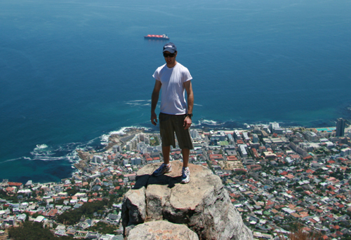 ChrisBGT's profile picture. 