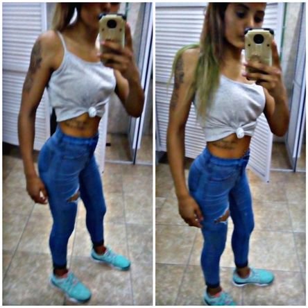 Boxeadora amateur🥊
22 años
River el más grande 💕💖