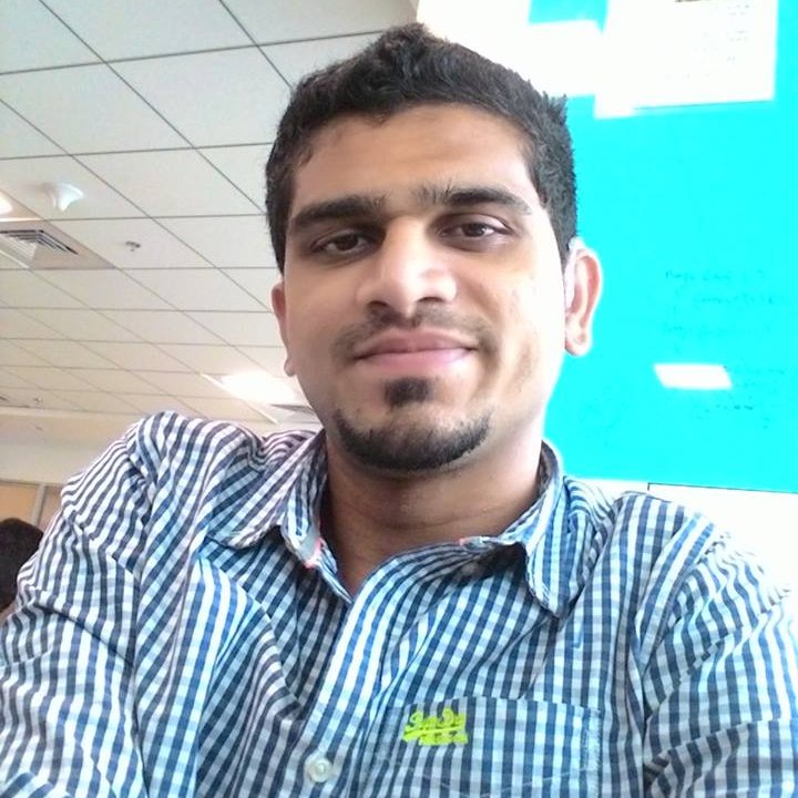 JenoPeterRaj1's profile picture. C++ guy @ Nokia Networks R&D  
Machine Learning aspirant