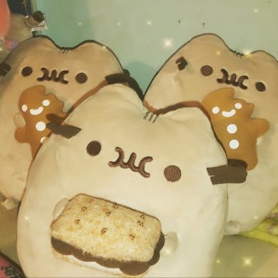 I love pusheen