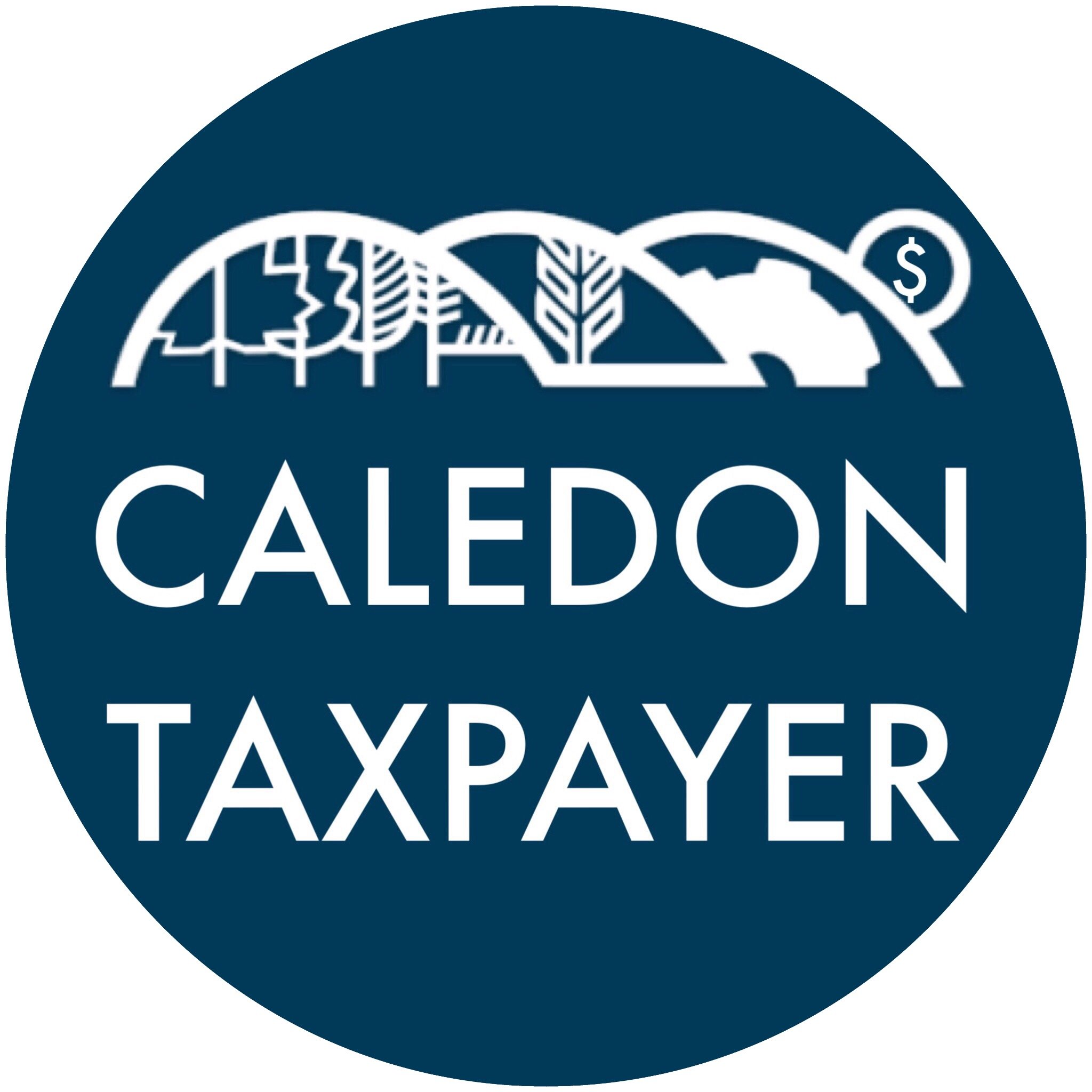 The taxes I pay help fund the services provided by the Town of Caledon, the Region of Peel and local School Boards. #caledontaxpayer