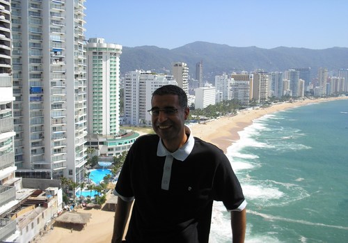 Telecoms Engineer Building 3G Networks All Over The World Internet Marker Helping People Setting Their Own Home Business