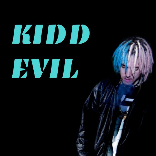 š KIDD EVIL š
PORTLAND OR.
š» SPOOKY BOYZ š»
Musician/artist.
collabs email spookyboyz@yahoo.com.
booking contact evilentertainment@yahoo.com