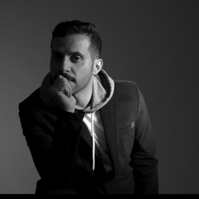 Filmmaker, writer - - https://t.co/I0AyZ9dFW8 كاتب ومخرج سينمائي