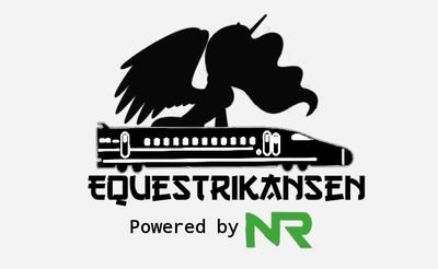 The first high speed rail company of Equestria. First train will be launched on 11/22. ((Free to proxy.))

Chairpony: @mlp_SanyaHikari