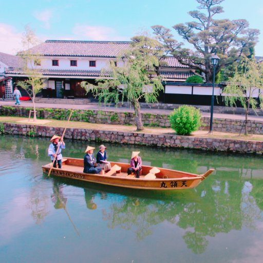 倉敷観光コンベンションビューロー（岡山県）さんのプロフィール画像