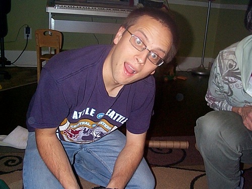 Andy Lewis
