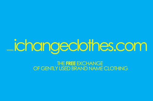 provides the FREE exchange of gently used brand name clothing online! "Don't like what's in your wardrobe, then just Change Clothes!"