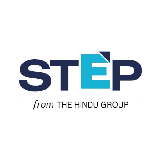 The_Hindu_STEP's profile picture. #STEP is an award-winning digital education start-up from The Hindu Group which helps Indians assess and improve their #English proficiency.