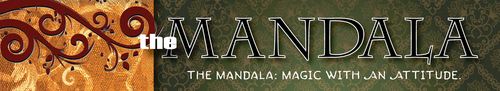 Magic's first all-digital magazine known for its straightforward reporting and unique features. The Mandala -- Magic with an attitude.