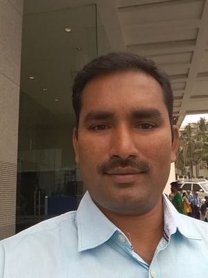 SrinivasGadi9's profile picture. sri