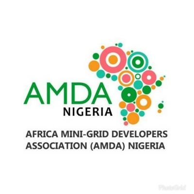 AMDA Nigeria is a group of organizations & individuals committed and passionate about the Nigerian Power Sector especially in the off-grid energy space.
#SDG7