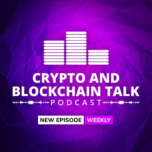 Podcast series 💜 #crypto 💜 #blockchain 💜 #news 💜 #exclusive topics 💜 #Bitcoin 💜 SUBSCRIBE HERE https://t.co/oGgN05JkmF 🚀 Now part of @SaviiMedia