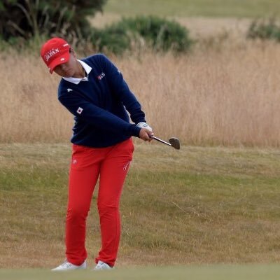 ゴルフやってます⛳️好きなゴルファーはローリー・マキロイ⛳️ハマってるゲームはサウスト⛳️B'z好き