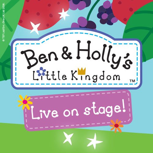 The official Twitter page for Ben & Holly Live, touring the UK & Ireland in 2019!