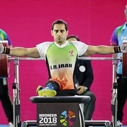 It's a page about Iran paralympic movement and everyone that believes paralympic values...
Individual account/#iran_paralympic