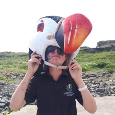BSc (Hons) Ecology and Conservation, University of St. Andrews ▪️she/her▪️ North Ronaldsay Bird Observatory ▪️ Big fan of tubenoses and equal opportunity