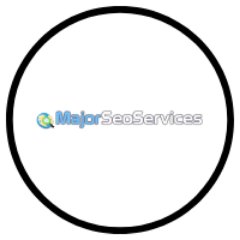 MajorSEOService's profile picture. We offer expert SEO Link Building Services, "fast". Our expert knowledge and  experience means we can, and do get our customers websites ranked on  page page 1.