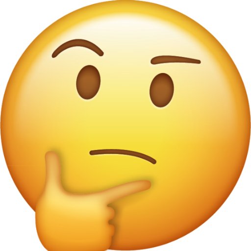 emojistosongs's profile picture. 🎼👀🤔😏
