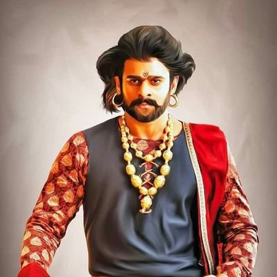 Prabhasraju997's profile picture. Prabhas Official Fan Run Page..||ZindaBad Rebel 🌟||