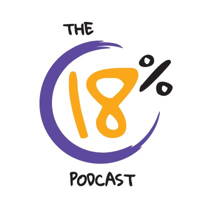 A podcast for working class artists & creatives. Only 18% of UK performers are WC, with fewer still in other art forms. #WeAreThe18Percent. @tommayhew hosts.