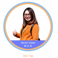 Zoe Yao(@ZoeYao12) 's Twitter Profile Photo