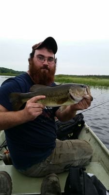 21 years old, avid outdoorsman, learning how to be a dairy Farmer