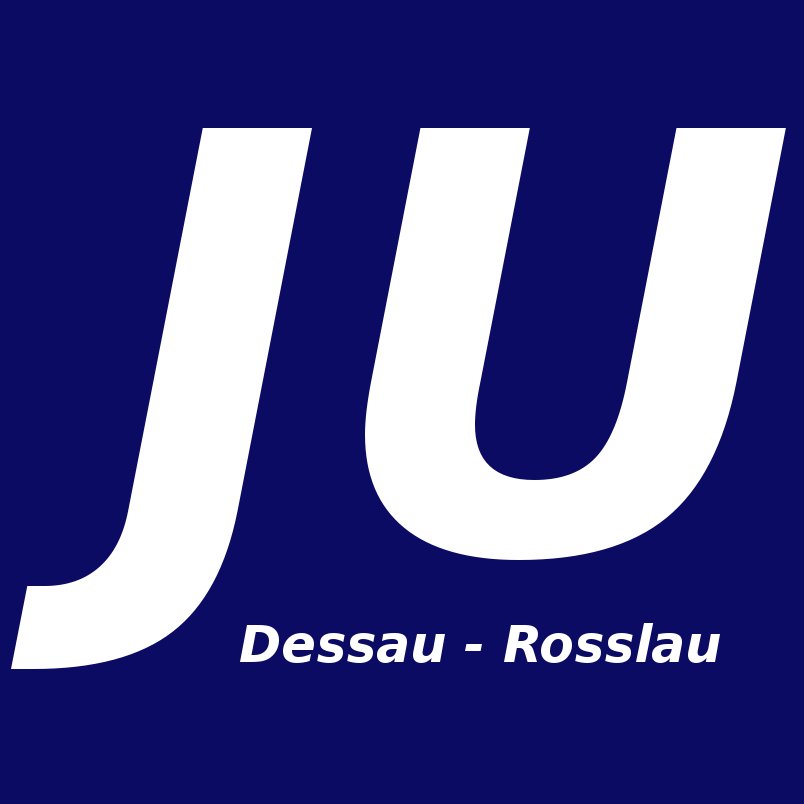 Wir sind die JU Dessau-Roßlau.

Wir vertreten unteranderem die jungen Menschen in Dessau-Roßlau.#JUDESSAU