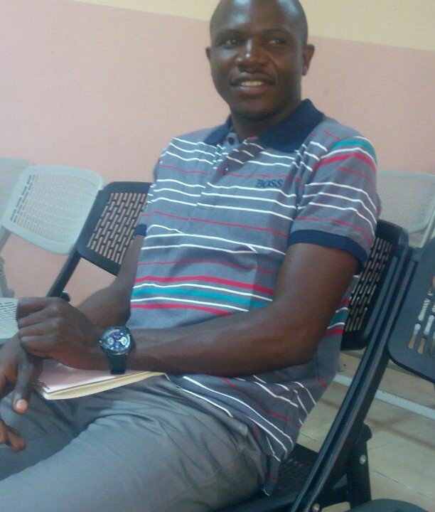 A student with the Taraba State University, Jalingo