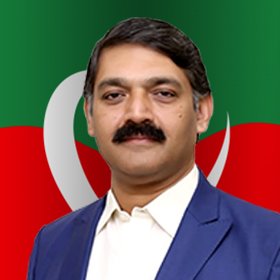 Malik Asad Ali Khokhar PTI Official
Candidate PP 168 ( By Elections )