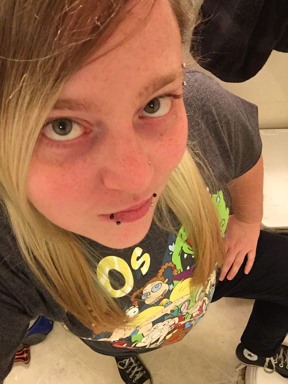 Love Bands & music. My Son is my heart.
- Maddy motherfucking Hannagan loves this woman. Kbai. xD