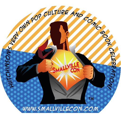 pop culture and comic book convention in Smallville Kansas