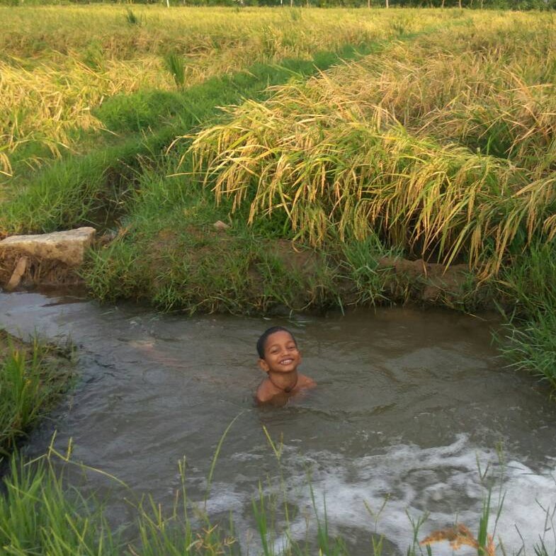 நேசமுடன் பாசமாய் ஒற்றுமையுடன் வாழ்வோம்