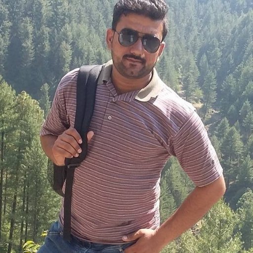 AnwarAftab7's profile picture. 