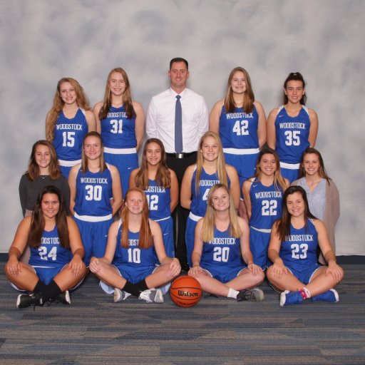 Blue Streaks Girls Basketball