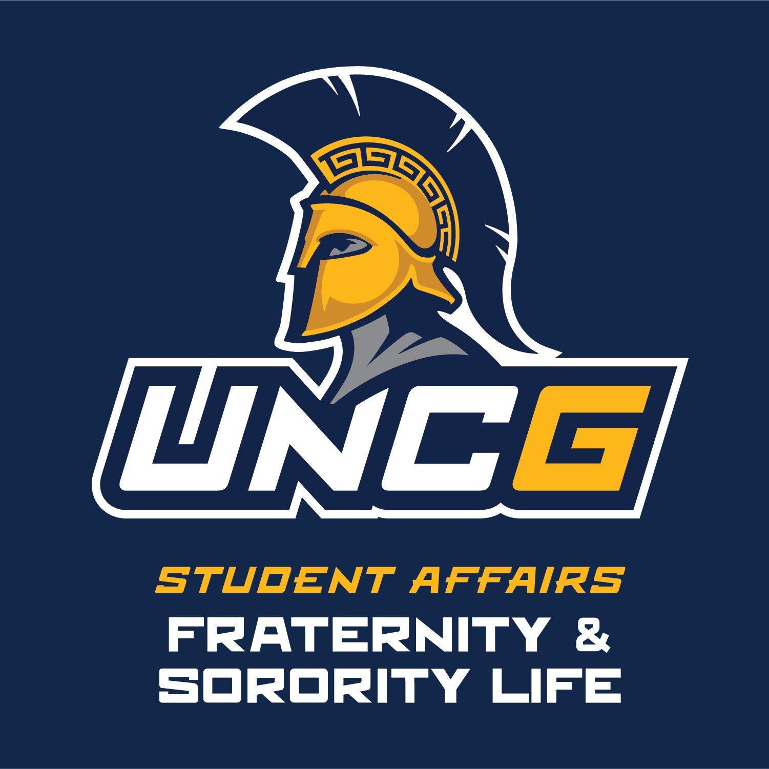 Fraternity & Sorority Life at UNC Greensboro: Twenty-four organizations. Four councils. One community.