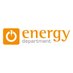 Energy Department (@energydep) Twitter profile photo Energy Department (@energydep) Twitter profile photo