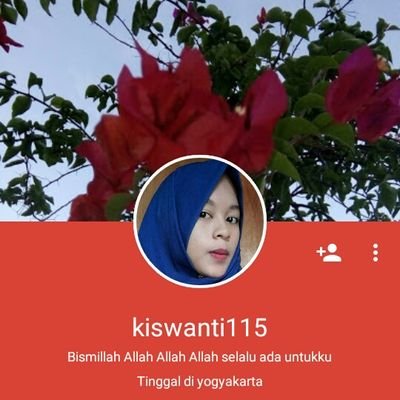 iiskiswanti6's profile picture. 