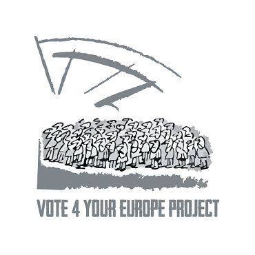 Project “Vote 4 Your Europe” with the support of the Europe for Citizens programme of the European Union