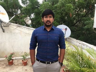 MSrinivasraop's profile picture. Srinu