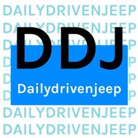 Daily Driven Jeep(@DailyDrivenJeep) 's Twitter Profile Photo