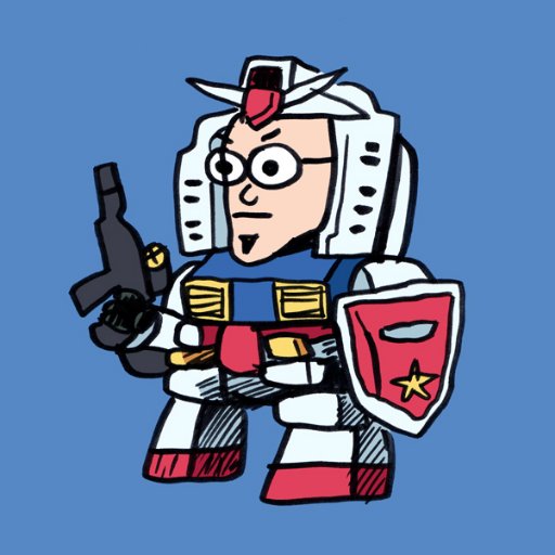 Motion designer, mecha enthusiast, Gundam マニアック.  Writing:  https://t.co/WWm83PxYk3 https://t.co/1U4HouKGv2…