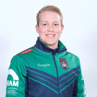 BobbyG_8's profile picture. Event/Development Assistant @curlmanitoba