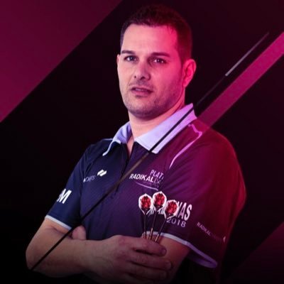 Darts Player based in Mallorca/Spain