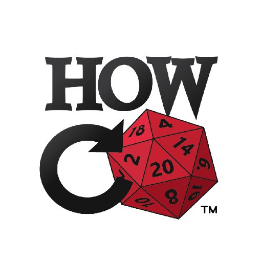 HowReroll is a https://t.co/3OEMsb3EaK partnered pen and paper live stream channel. We bring our tabletop to your desktop! Mon & Thurs 7.30pm CST live DnD show