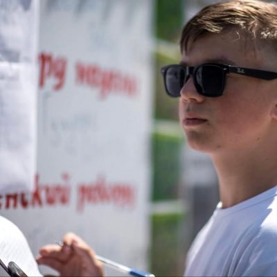 15 y.o. I from Ukraine .Karting racer 🏎🏆
