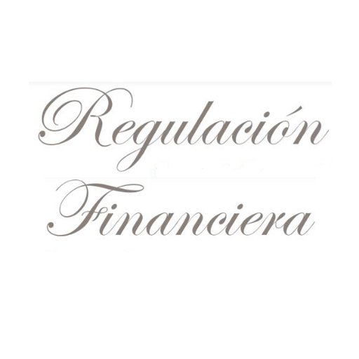 Revista de Derecho de Mercado Financiero con el patrocinio de @ZunzuneguiAbog
Director: @FeZunzunegui