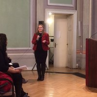 Christina Griessler (@cgriessler) 's Twitter Profile Photo Christina Griessler (@cgriessler) 's Twitter Profile Photo